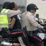 VENEZUELA-POLITICS-OPPOSITION-PROTEST