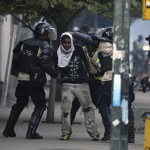 VENEZUELA-POLITICS-OPPOSITION-PROTEST