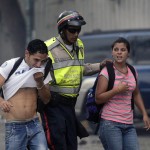 VENEZUELA-POLITICS-OPPOSITION-PROTEST
