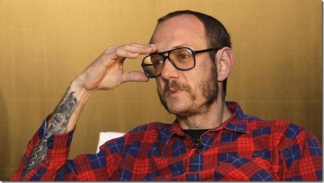 El fotógrafo Terry Richardson