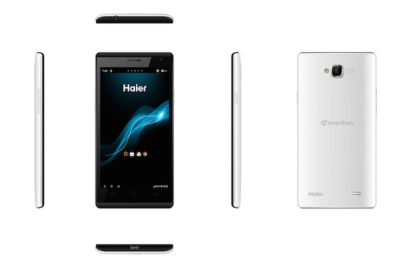 haier W858