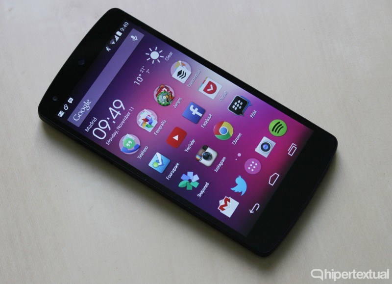 Acceso remoto Android