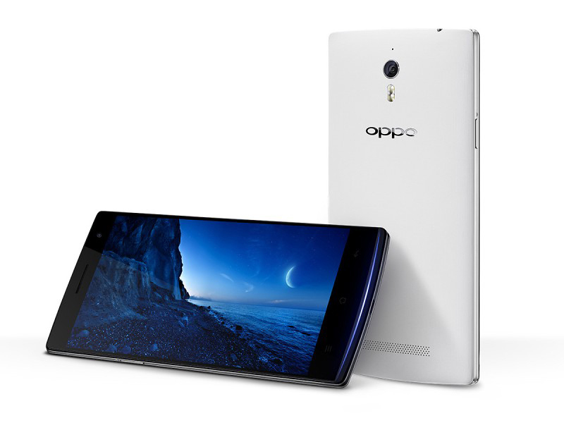 Oppo Find 7 2