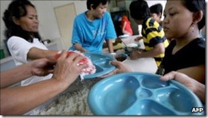 Organizaciones de derechos humanos han denunciado en varias ocasiones la situación de las empleadas domésticas en Malasia