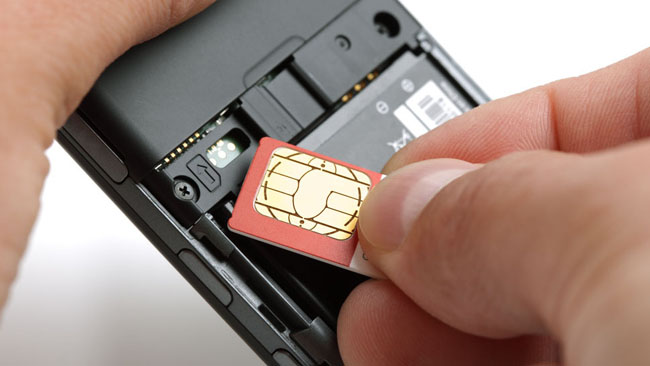 Millones de tarjetas SIM de todo el mundo podrían ser hackeadas.
