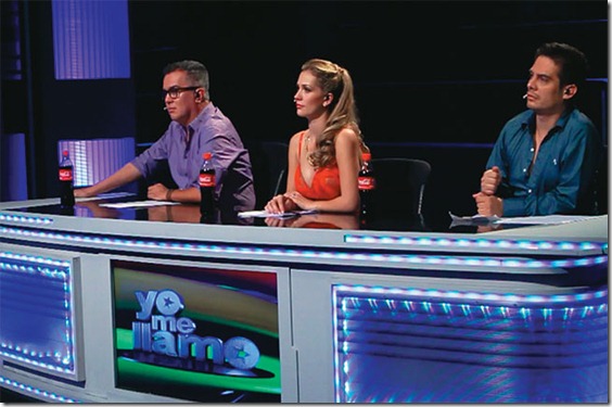 Vladimir Bravo, Paula Unzueta y Alejandro Delius vuelven al panel del programa por tercera vez