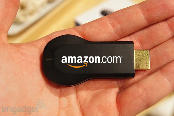 El streamer de Amazon sería un 'dongle' pensado para juegos en la nube