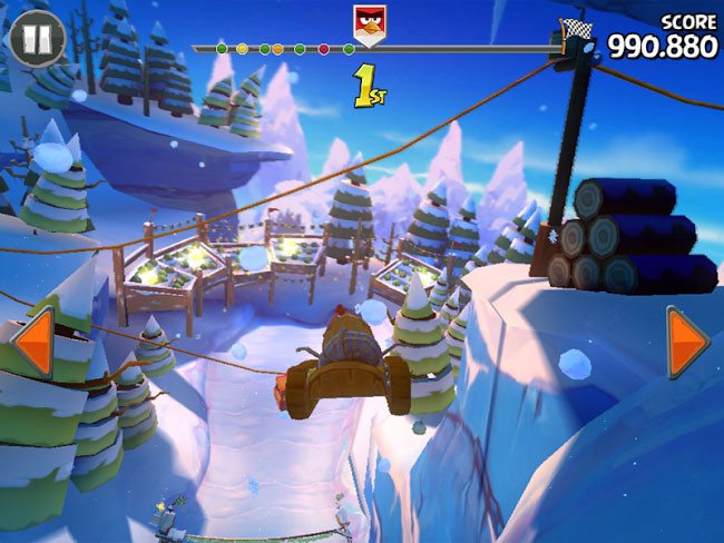 Angry Birds Go!
