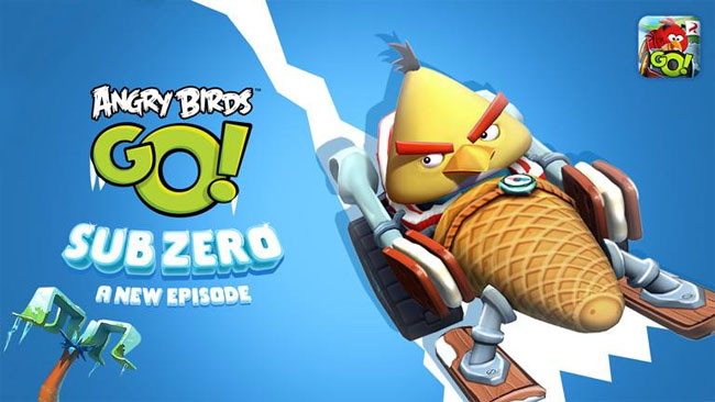 Angry Birds Go!