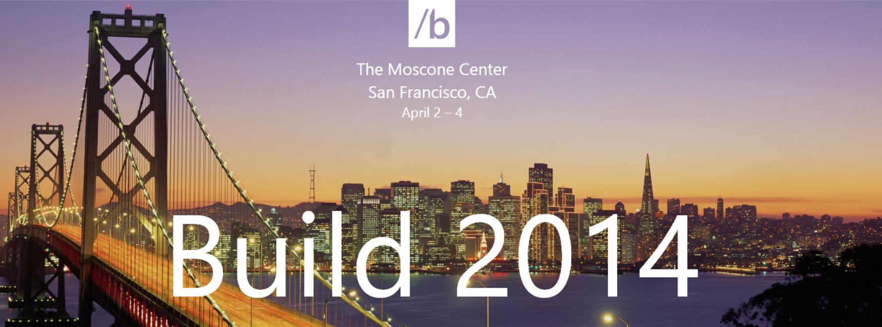 build 2014