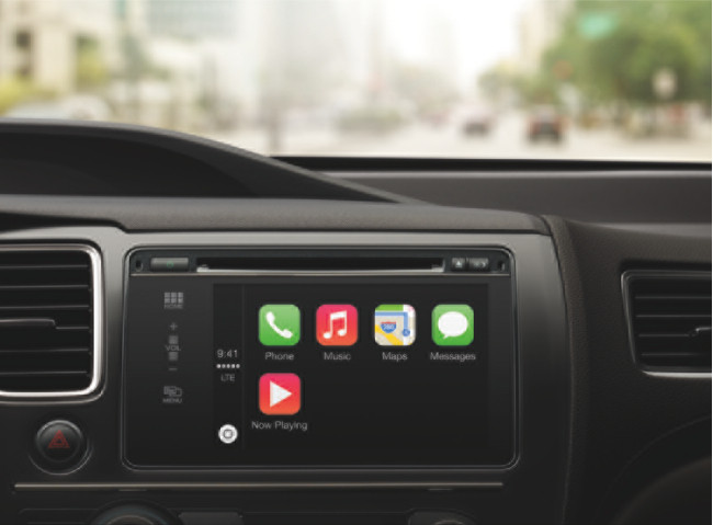 Carplay Apple