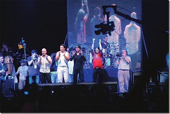 concierto solidario