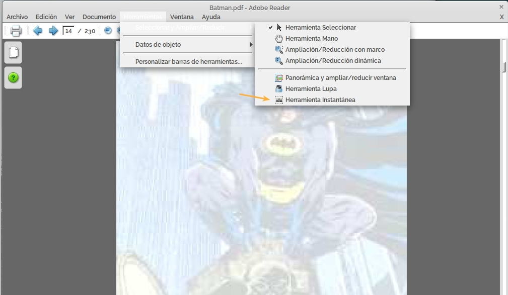 Cómo convertir PDFs a formato de imágenes eju.tv