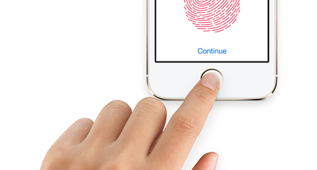 cuerpo touch id iphone 5s