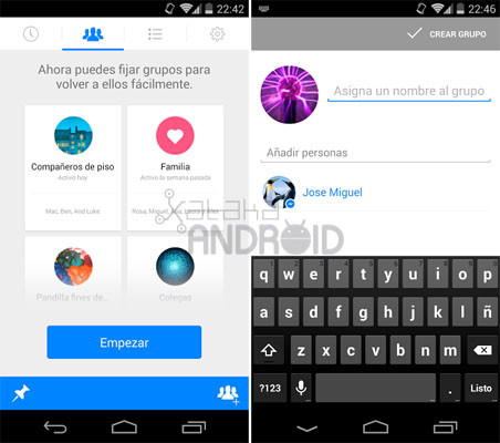 Facebook Messenger