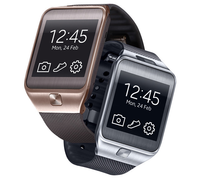 Samsung Gear 2 y Gear 2 Neo