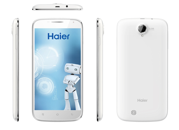 haier W867