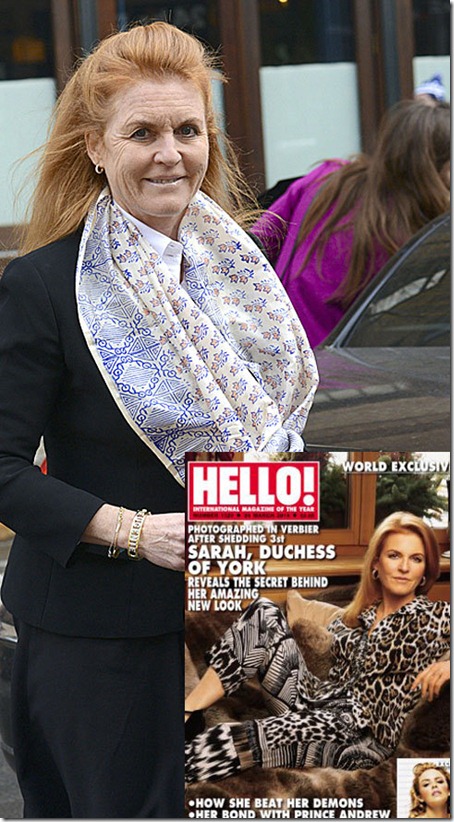 hellofergie