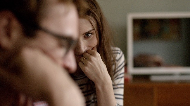 Rooney Mara y Joaquin Phoenix en 'Her'