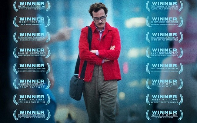 Cartel de 'Her'