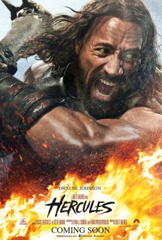 Cartel de Hercules