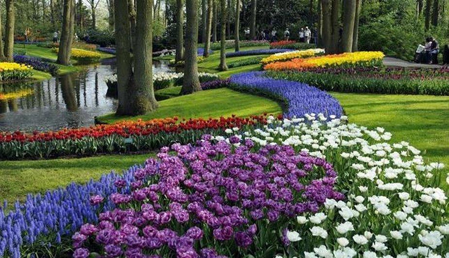 ¿los Visitarías Estos Son Los Jardines Más Hermosos Del Mundo – Eju Tv