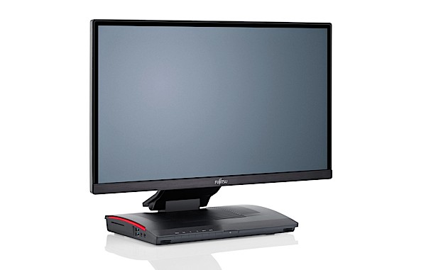Fujitsu presenta dos todo-en-uno que no necesitan apagarse... nunca