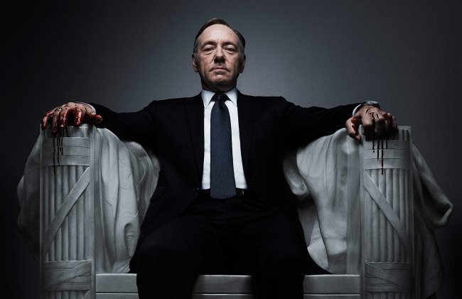 Kevin Spacey