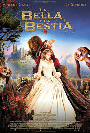 la bella y la bestia