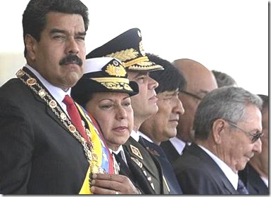 maduro-castro