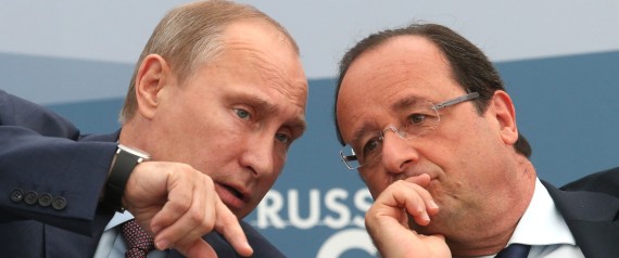 francia fuerza rusia