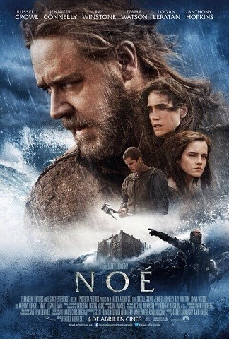 Cartel final de 'Noé'