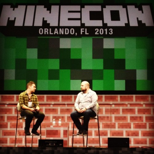 Notch cancela su versión de Minecraft