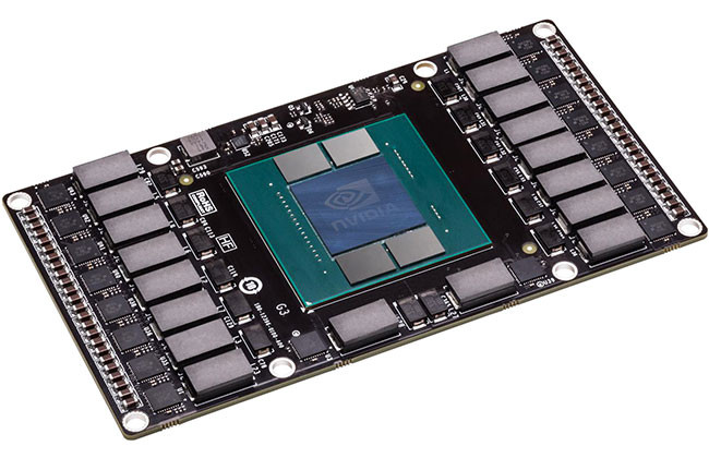 NVidia GPU Roadmap 2014