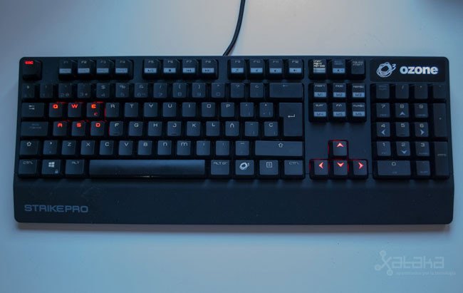 Ozone Strike Pro