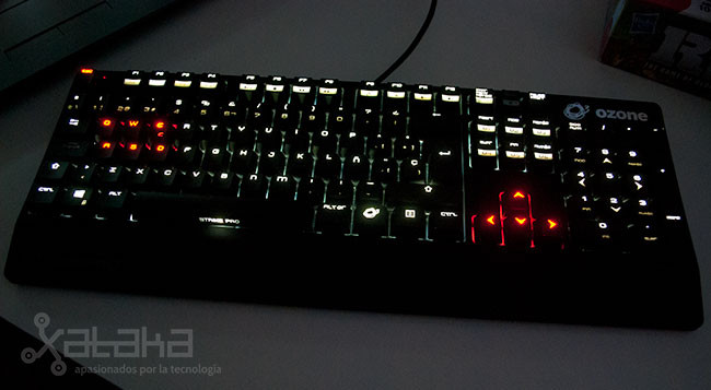 Ozone Strike Pro