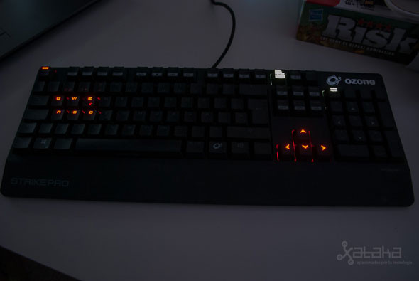 Ozone Strike Pro