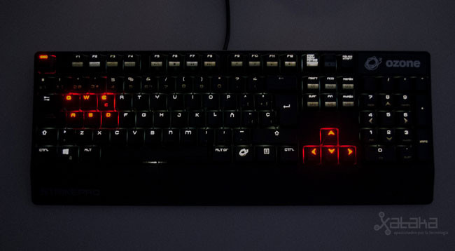 Ozone Strike Pro
