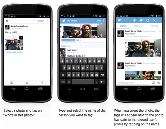 Twitter para Android