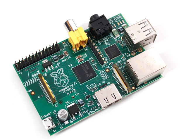 Raspberry Pi