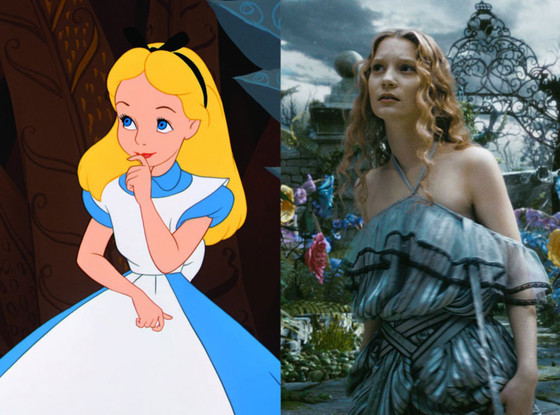 Movie Remakes, Alice in Wonderland Movie Remakes, Alice in Wonderland