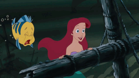 Frozen, Tangled, Little Mermaid