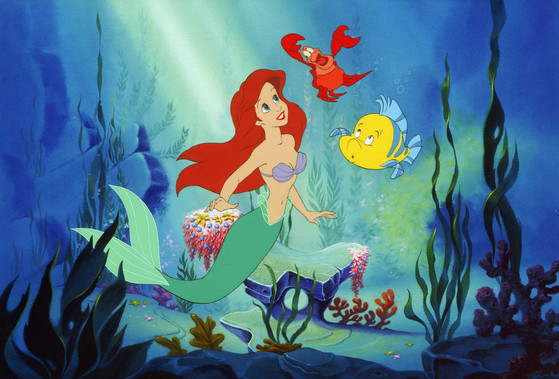 The Little Mermaid The Little Mermaid