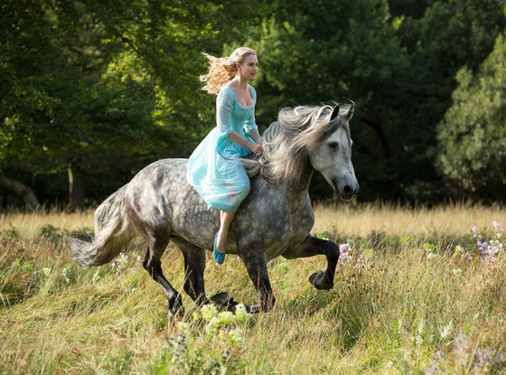 Lily James, Cinderella Lily James, Cinderella