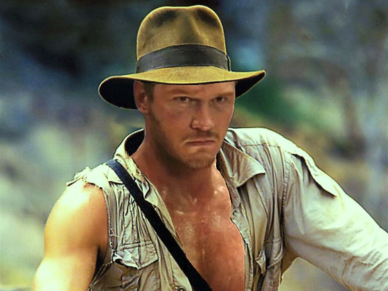 Indiana Jones Photoshop, Chris Pratt Indiana Jones Photoshop, Chris Pratt