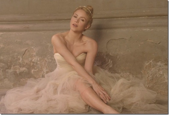 shakira-empire-video