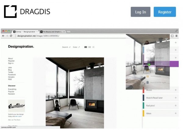 dragdis
