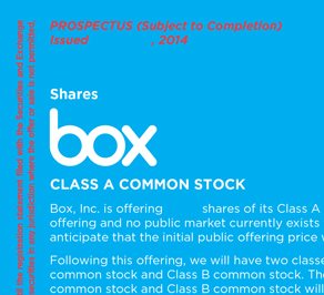 box