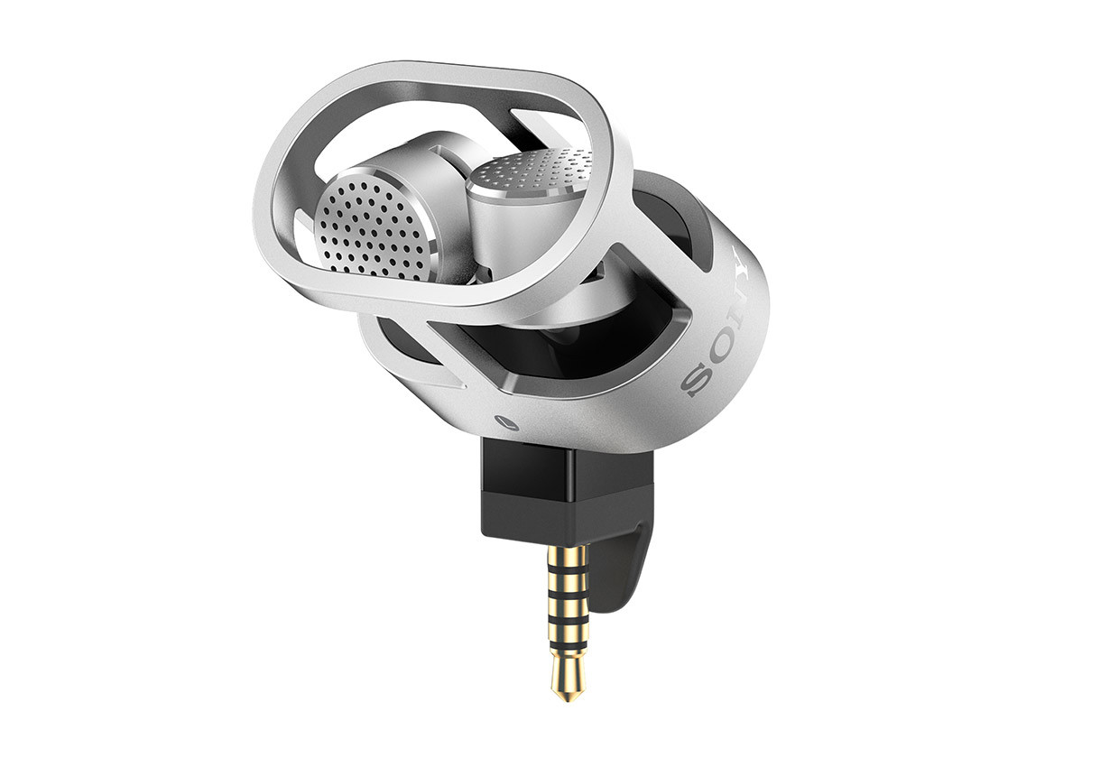 Sony Stereo Microphone STM10