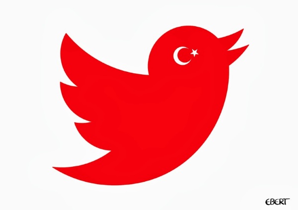 Turquía amenaza a Twitter con posible bloqueo